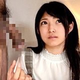 素人JDに見せつけ!