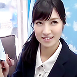 早漏に悩む社会の先輩に愛の手を！切実お願いに押された末に２連戦ハメ！