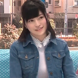 上京初日に垢抜け羞恥Ｈ♪田舎の素人娘がマジックミラー号でイク！