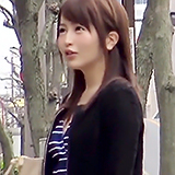 美脚がまぶしい素人さん♪偽スカウトも素股も素直に信じる良い子美女に中出し贈呈！
