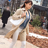 服の上からでもわかる巨乳素人を路上ナンパ⇒ホテル誘い即日Ｈ！